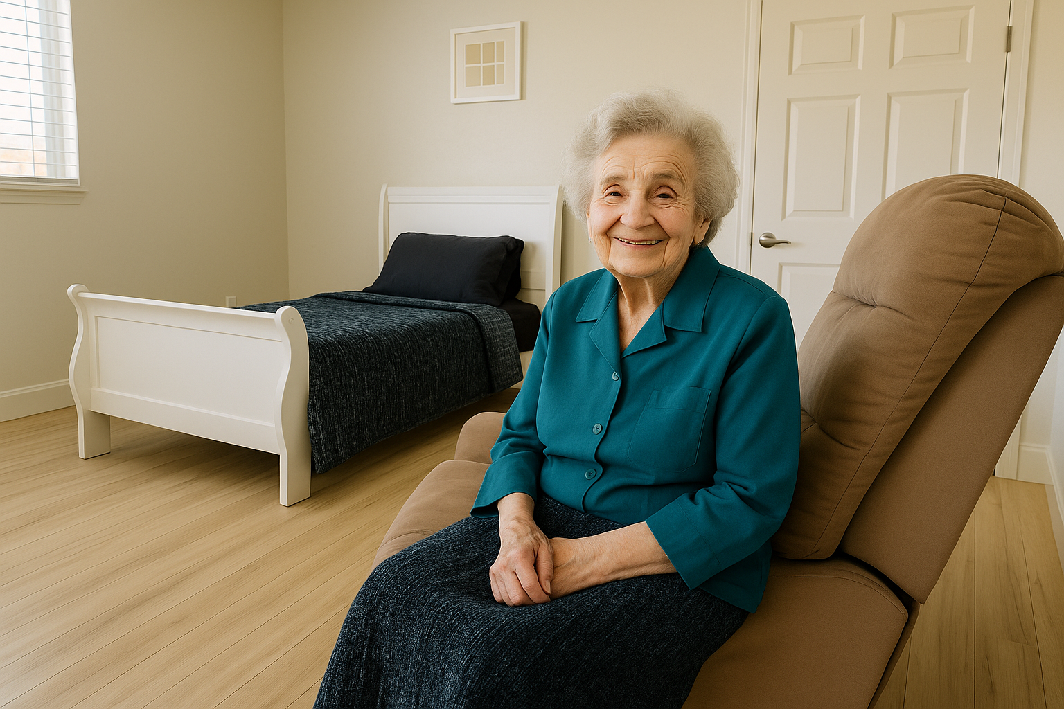 Living space and comfort